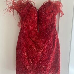 Sherri Hill hoco dress